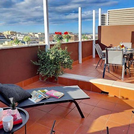 Terrace Mariu Apartment Rom Exterior foto
