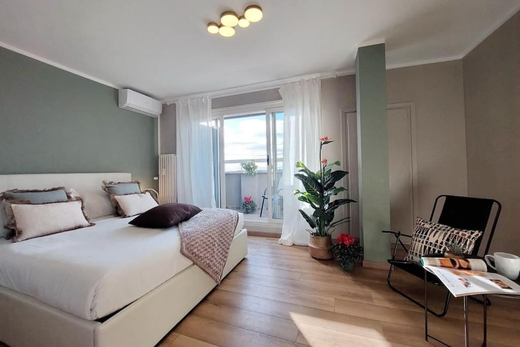 Terrace Mariu Apartment Rom Exterior foto