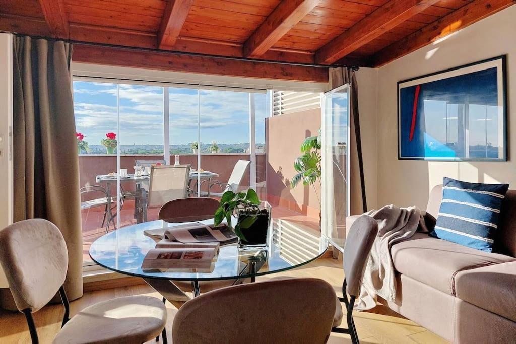 Terrace Mariu Apartment Rom Exterior foto