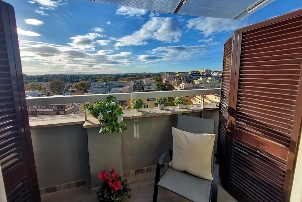 Terrace Mariu Apartment Rom Exterior foto